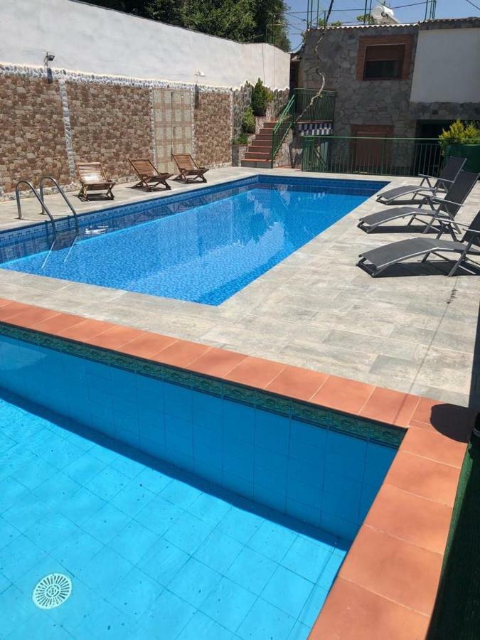 El Aguacate Vila Lanjarón Exterior foto