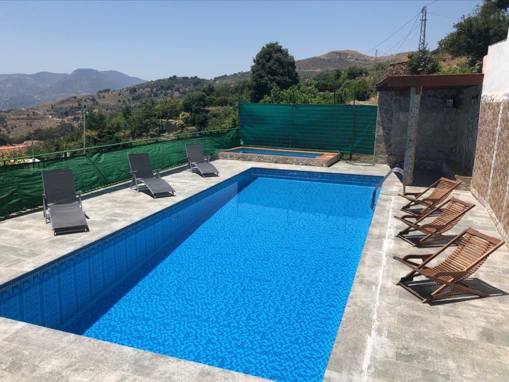 El Aguacate Vila Lanjarón Exterior foto